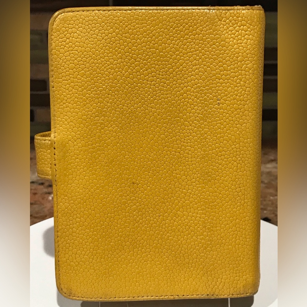 CHANEL Caviar Leather Agenda πππ₯ - Picture 10 of 17